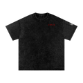Yin & Yang Oversized Cotton T-Shirt