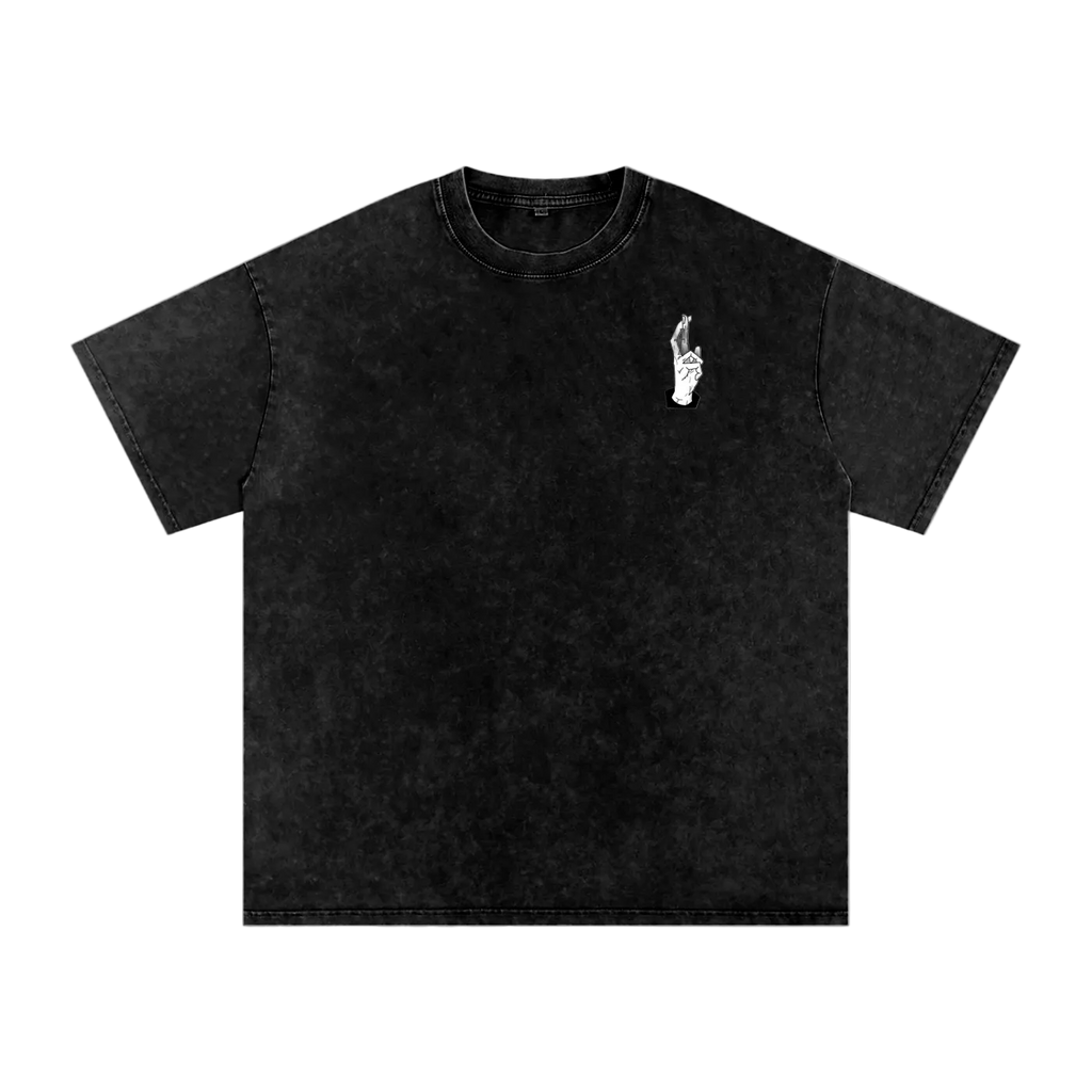 The Honored One Oversized Cotton T-Shirt
