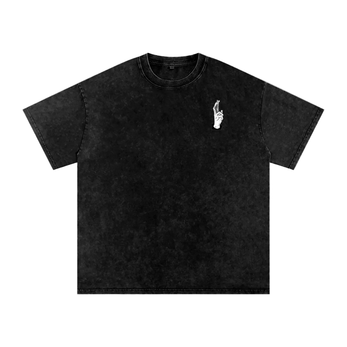 The Honored One Oversized Cotton T-Shirt