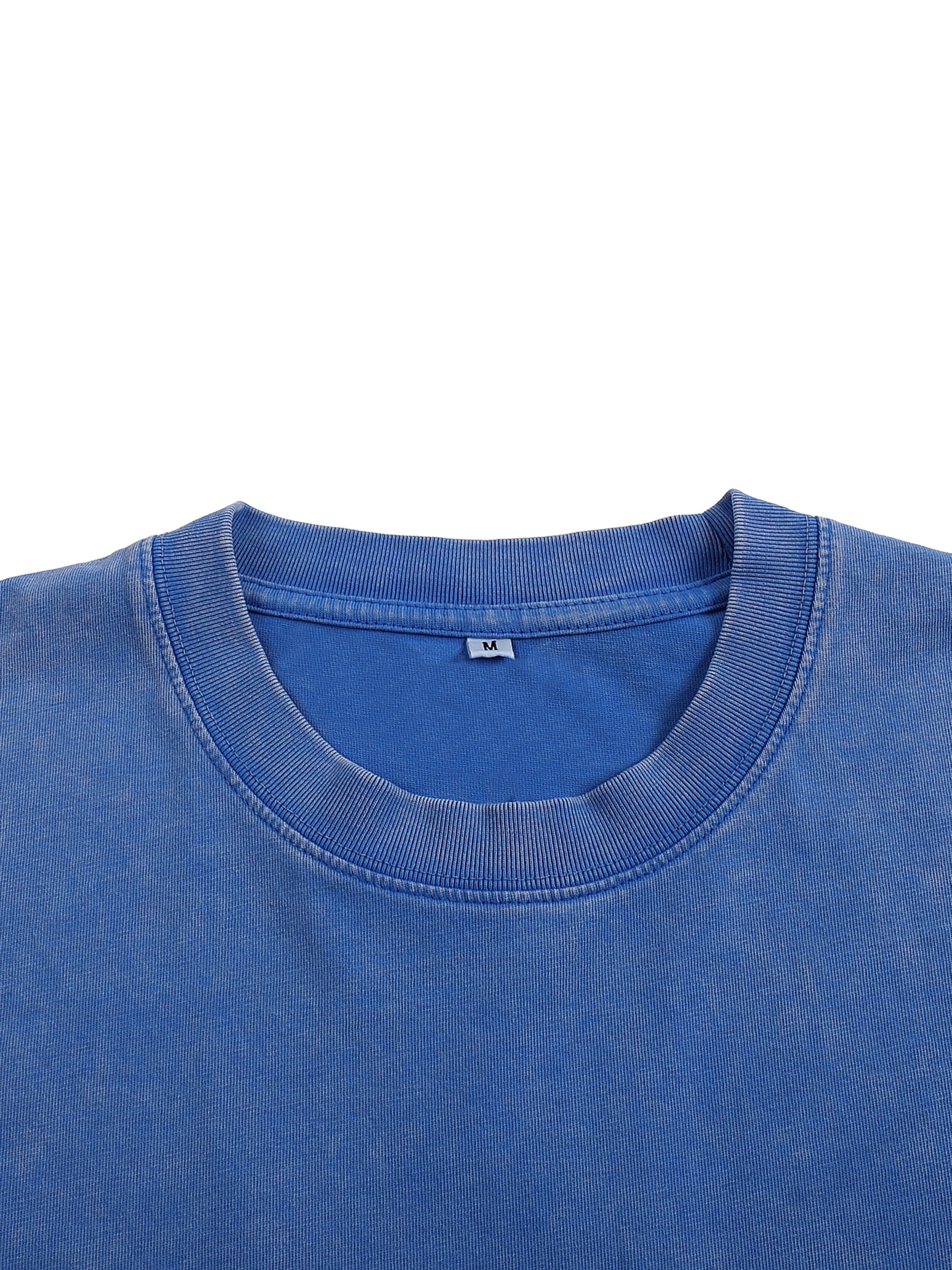 Yin & Yang Oversized Cotton T-Shirt